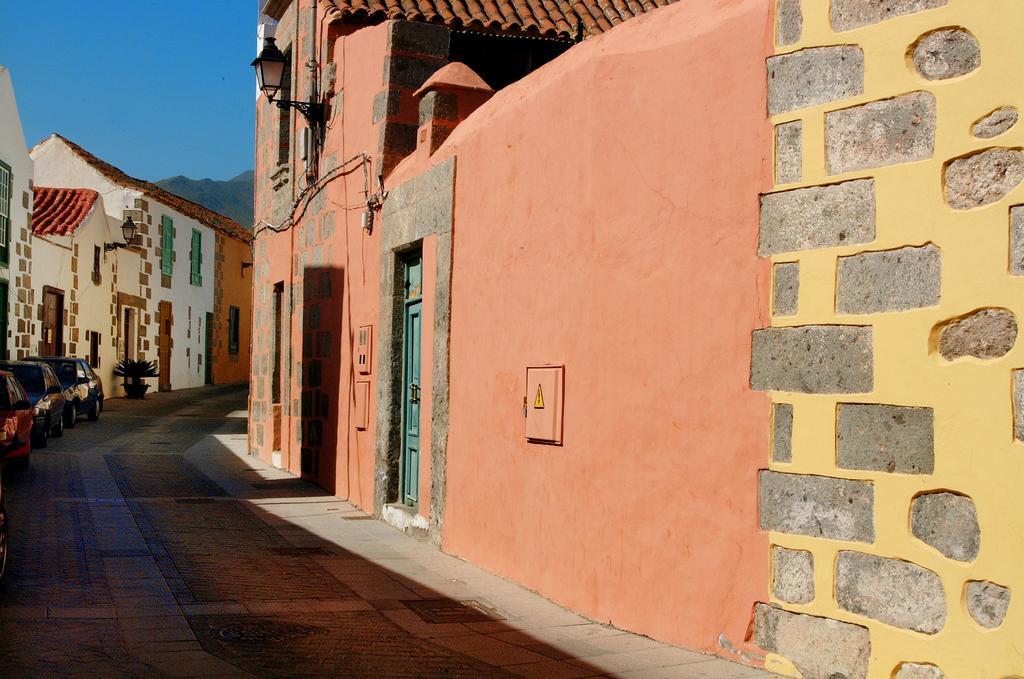 Casa Rural El Granero Аґуїмес Екстер'єр фото
