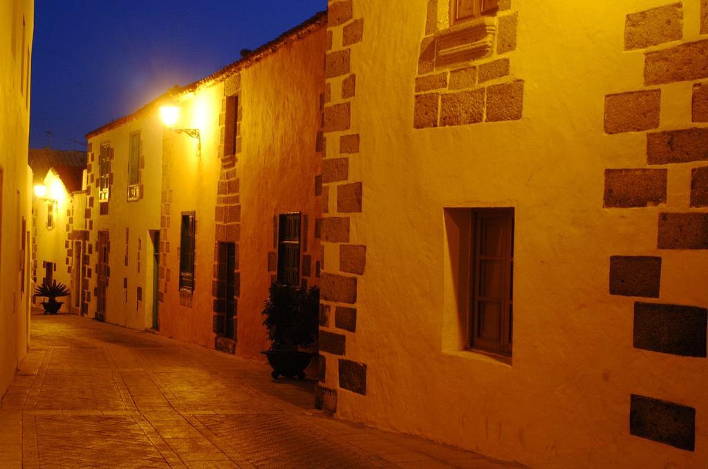 Casa Rural El Granero Аґуїмес Екстер'єр фото
