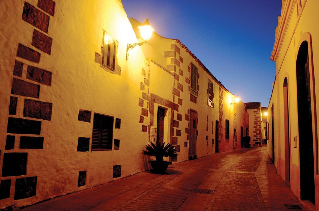 Casa Rural El Granero Аґуїмес Екстер'єр фото