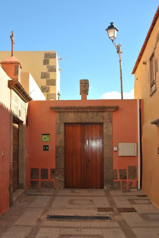 Casa Rural El Granero Аґуїмес Номер фото